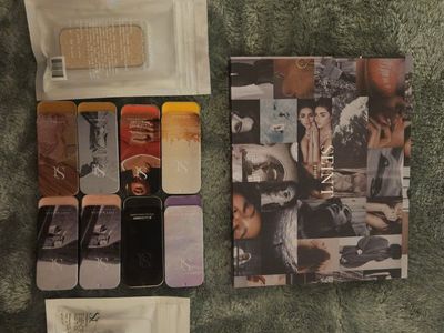 SEINT magnetic Makeup Palette
