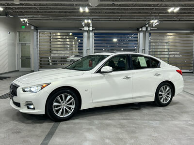 2014 Infiniti Q50 Premium