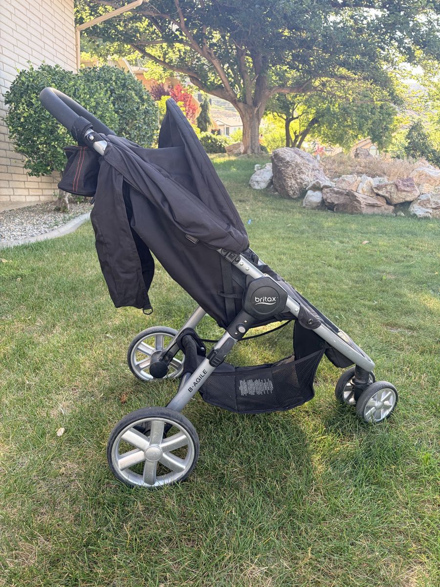 Britax b-agile stroller