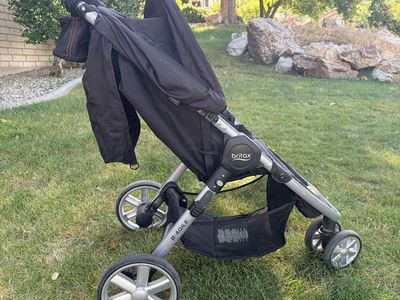 Britax b-agile stroller