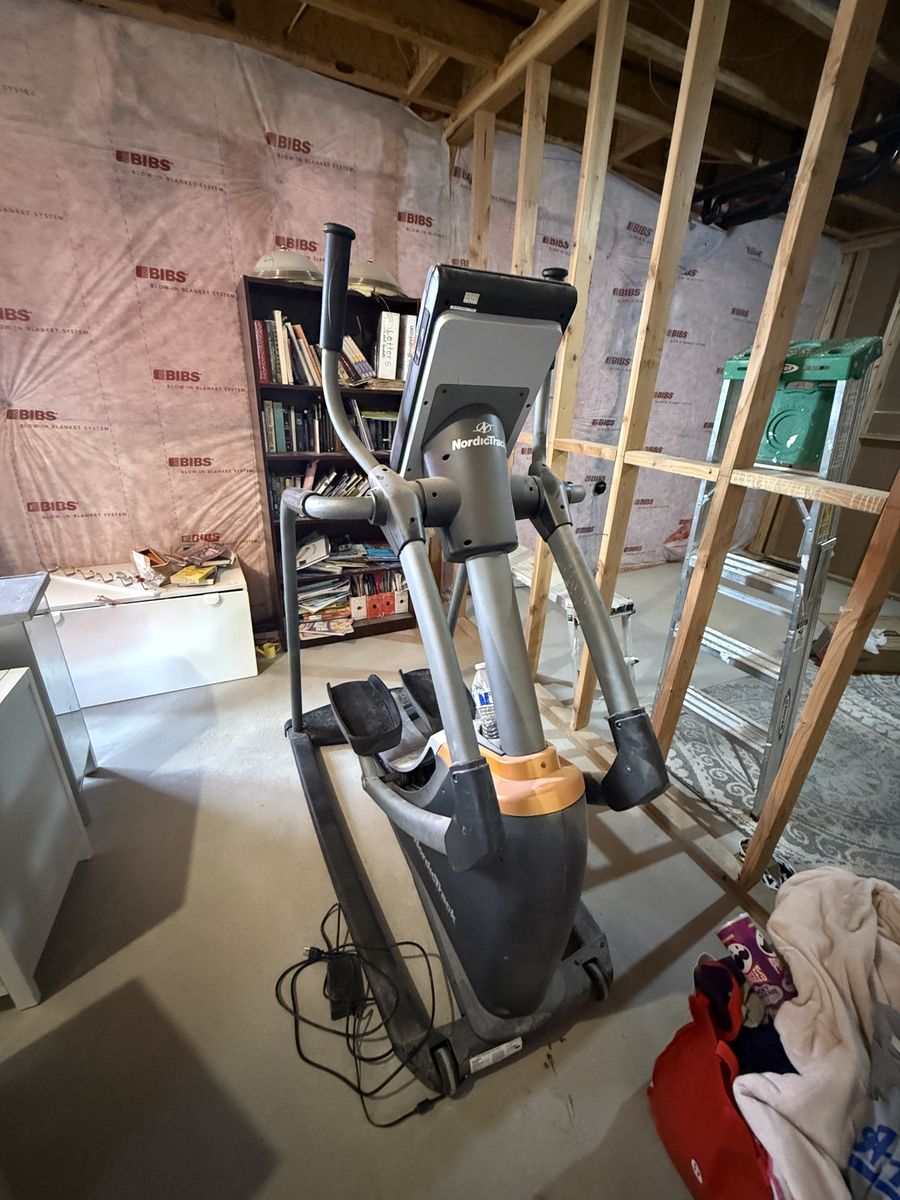 For Sale Elliptical $150.00