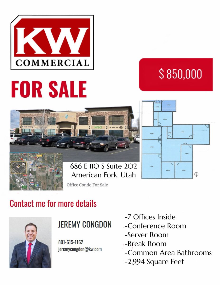 Office condo For Sale