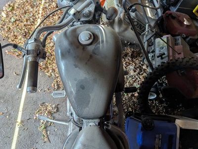 2004 Honda Shadow 600