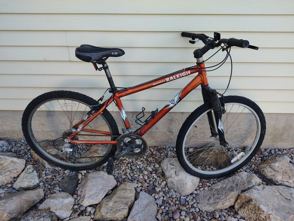 Raleigh Mojave 2.0