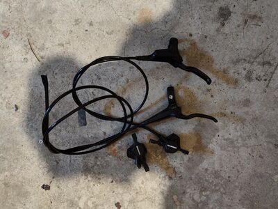 Tektro HD-M275 Hydraulic Brakes