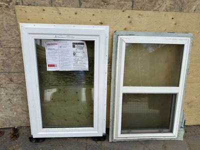 NEW Milguard Window 23.37” by 35.25”