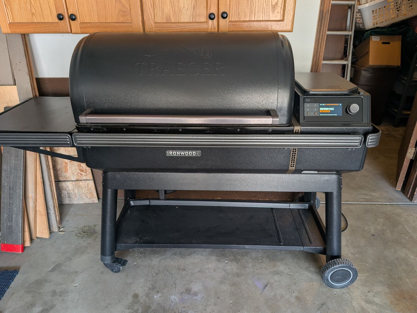 Traeger Ironwood XL