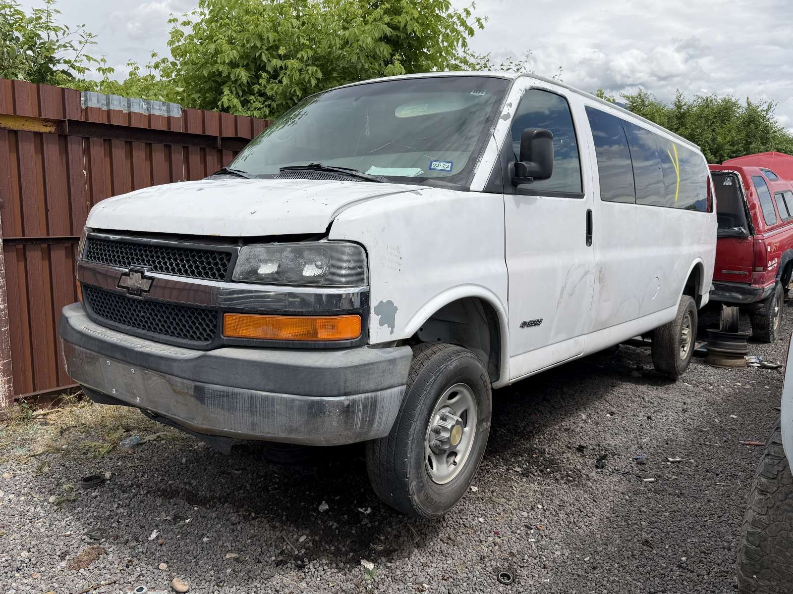 2006 Chevrolet Express Parts - UTPAP Ogden