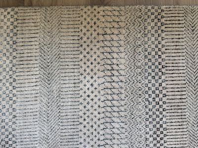 Wool rug