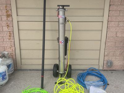 Window Cleaner- Xero Pure Complete Package