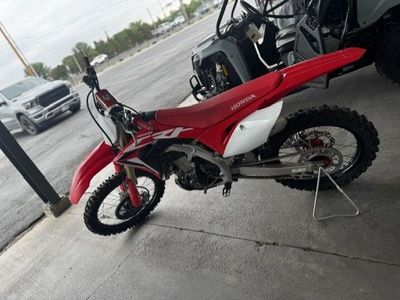 2020 Honda CRF450R