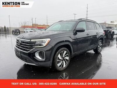 2025 Volkswagen Atlas SE 4Motion