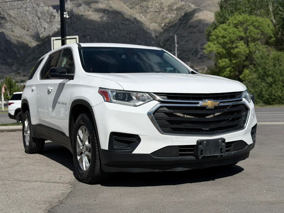 2021 Chevrolet Traverse LS
