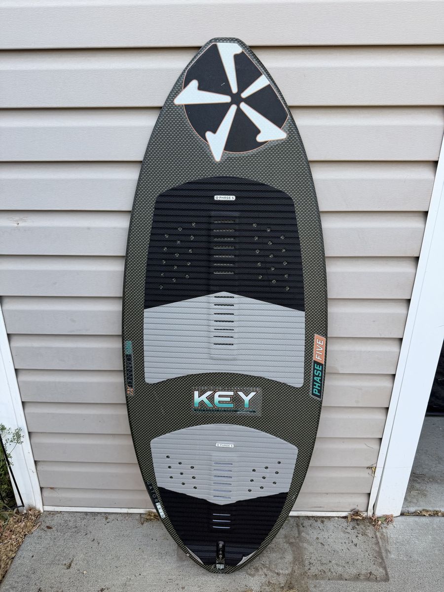 Phase 5 Key 55” Wake Surf Board