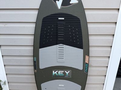Phase 5 Key 55” Wake Surf Board