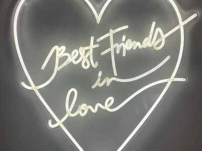 Wedding/Proposal Neon Sign Rentals – 3 Styles Available!