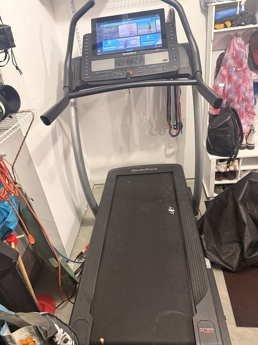 NordicTrack Treadmill X22i