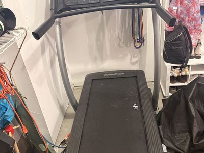 NordicTrack Treadmill X22i