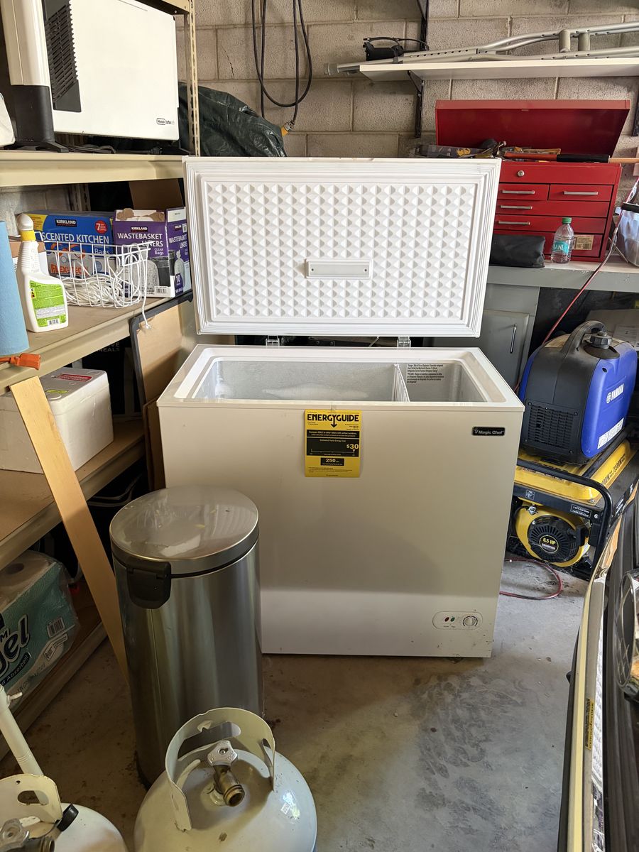 Freezer