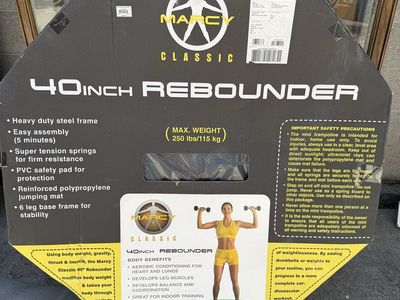 40inch rebounder
