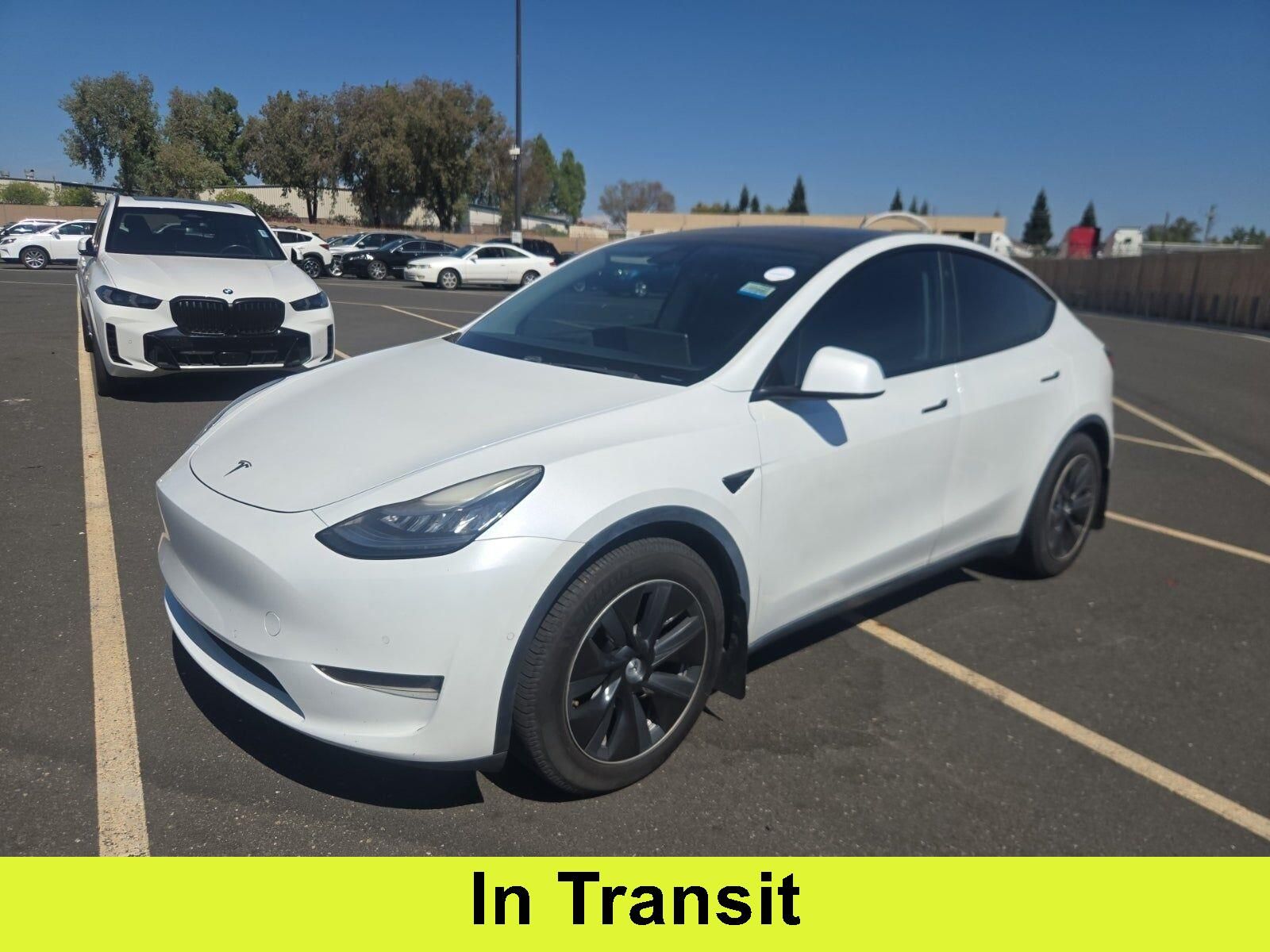 2020 Tesla Model Y Long Range