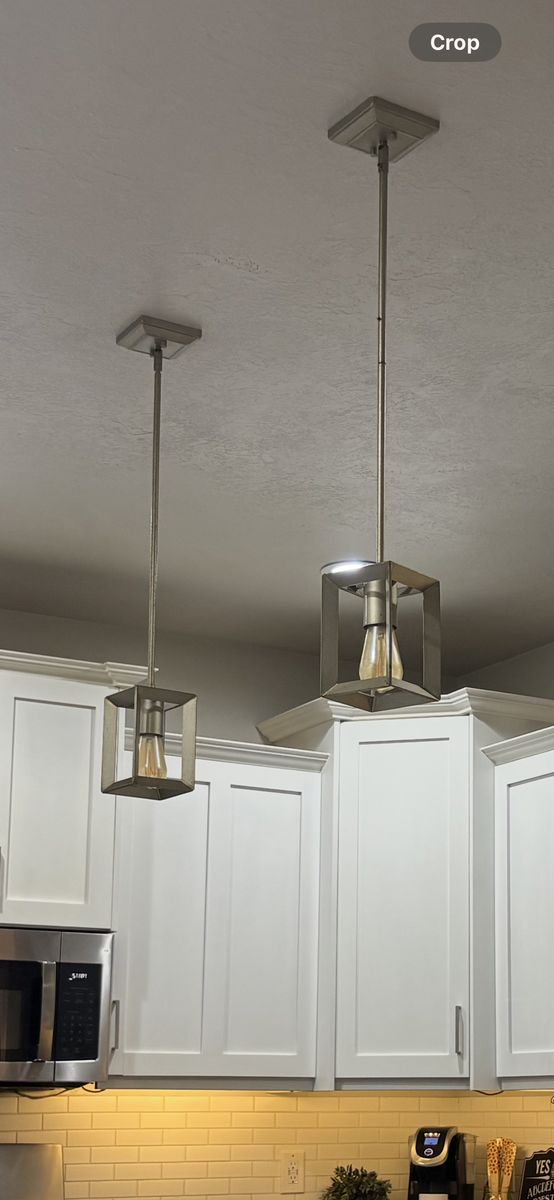 Kitchen Island Pendants (2)