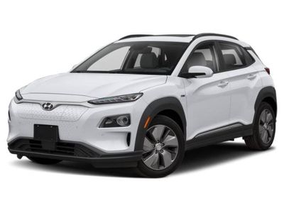 2021 Hyundai KONA Electric SEL