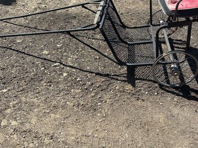 Pony cart for sale