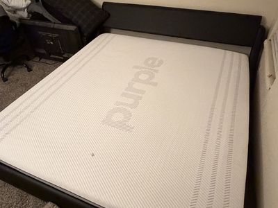 Purple premier 3 king size