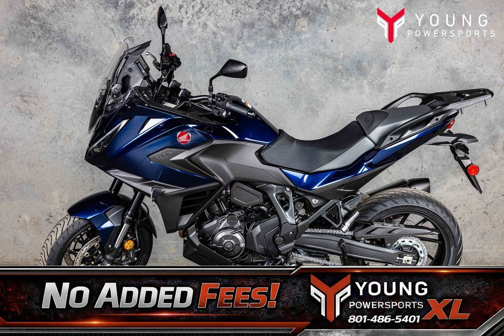 2025 Honda® NT1100 DCT