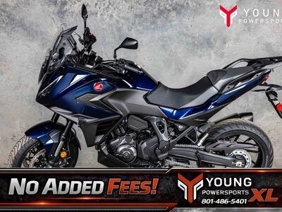 2025 Honda® NT1100 DCT