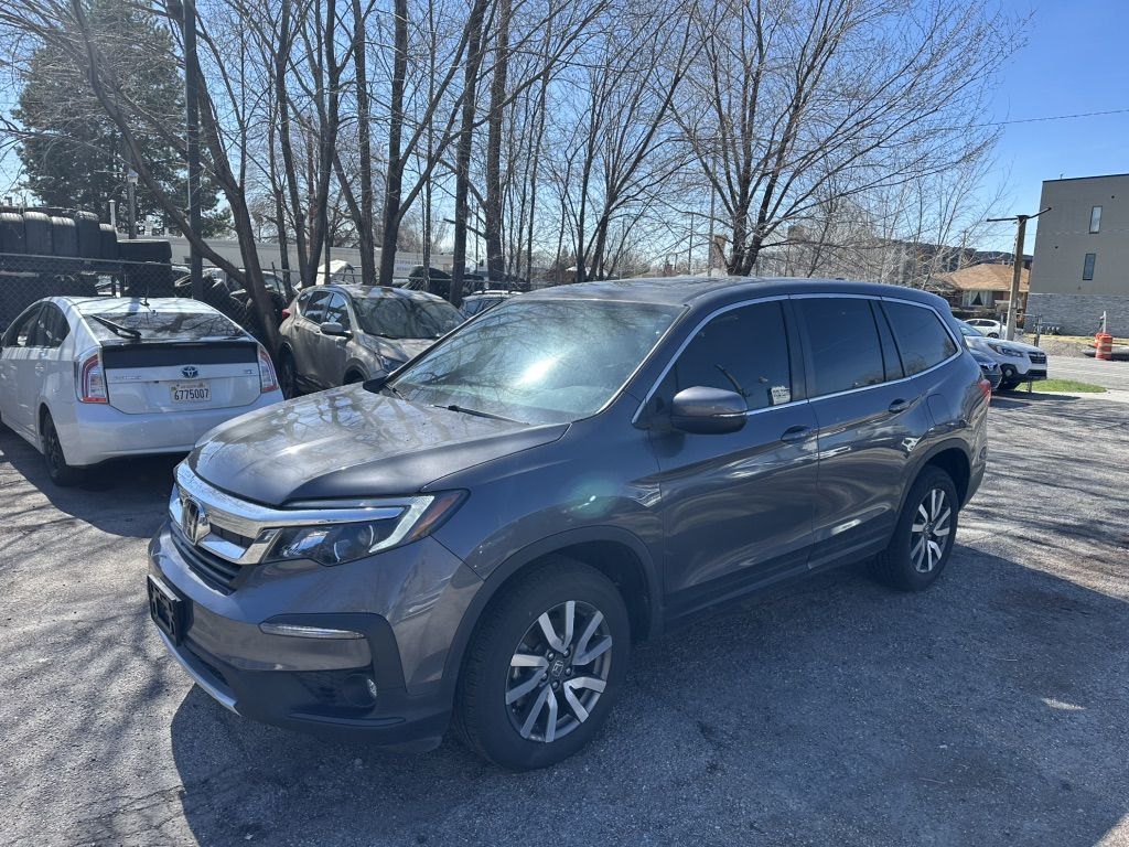 2019 HONDA PILOT EX-L w/Navi