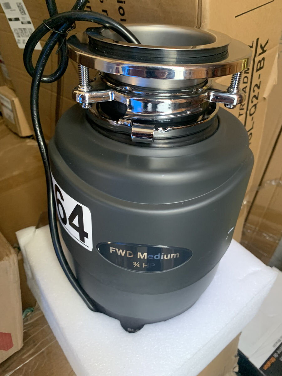 Blanco 3/4 HP FWD Medium (442978)