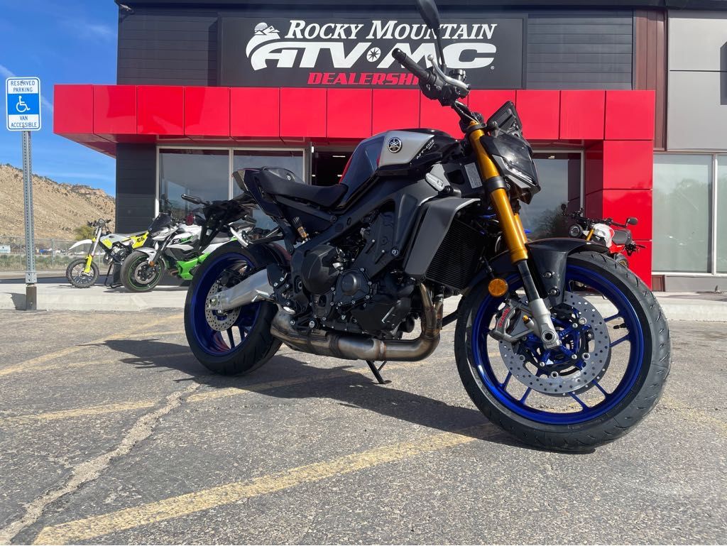 2026 Yamaha MT-09 SP