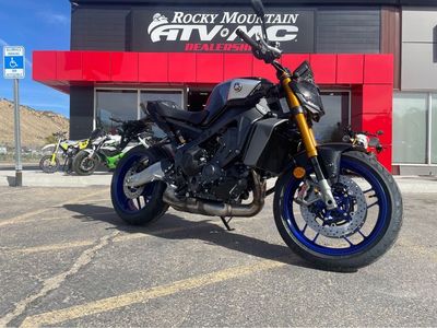 2026 Yamaha MT-09 SP