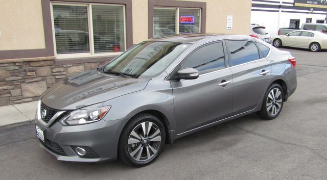 2016 Nissan Sentra SL