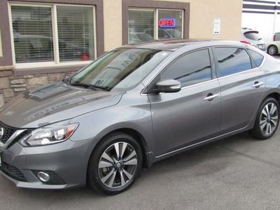 2016 Nissan Sentra SL
