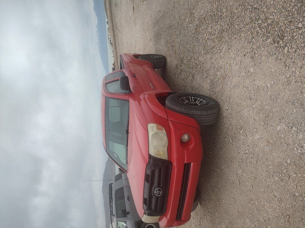 2005 Toyota Tacoma Base