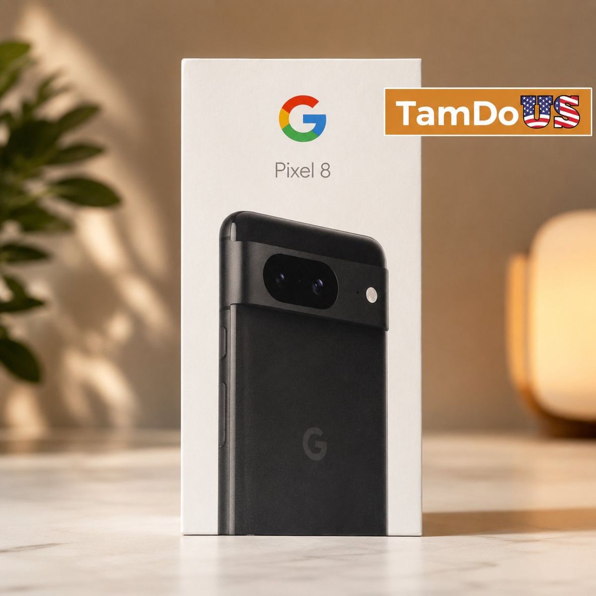 Google Pixel 8 | 128GB | Unlocked | Obsidian