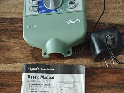 Orbit Water Master Sprinkler Controller