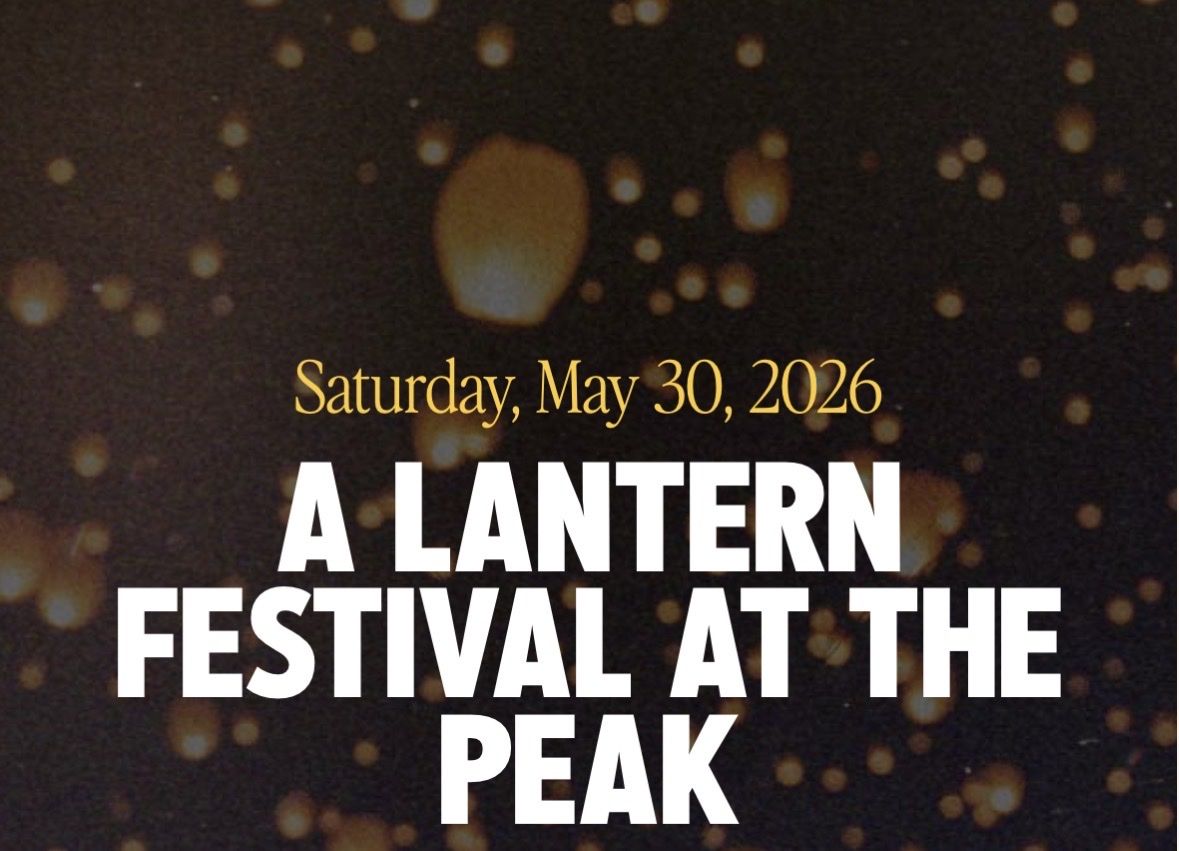 2 tickets to lantern festival Saturday