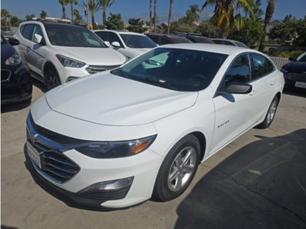 2024 Chevrolet Malibu LS Fleet