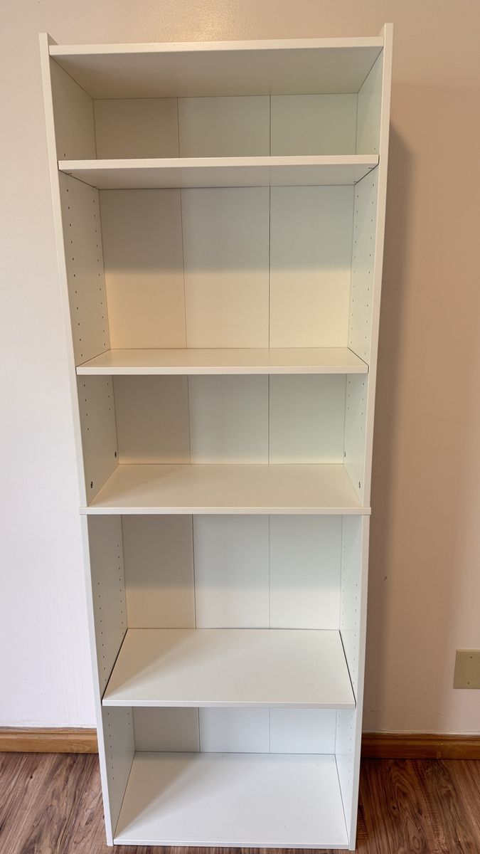 5-Tier Bookshelf