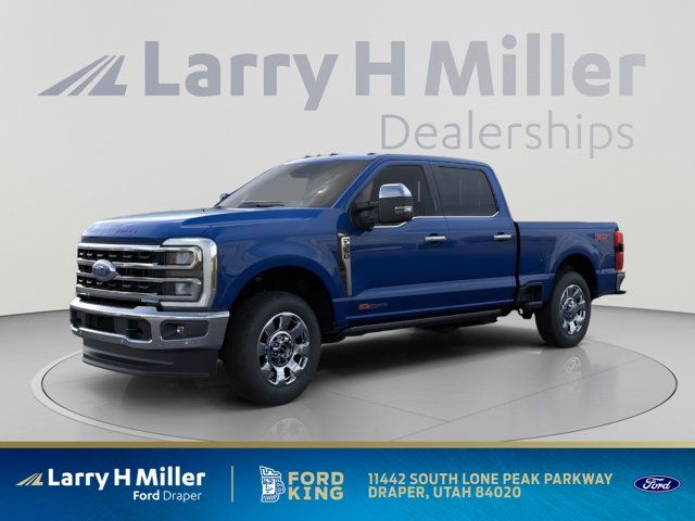 2026 Ford F-350 King Ranch