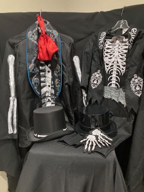 Daddy and Me DAY of the DEAD Set   Starting at $20