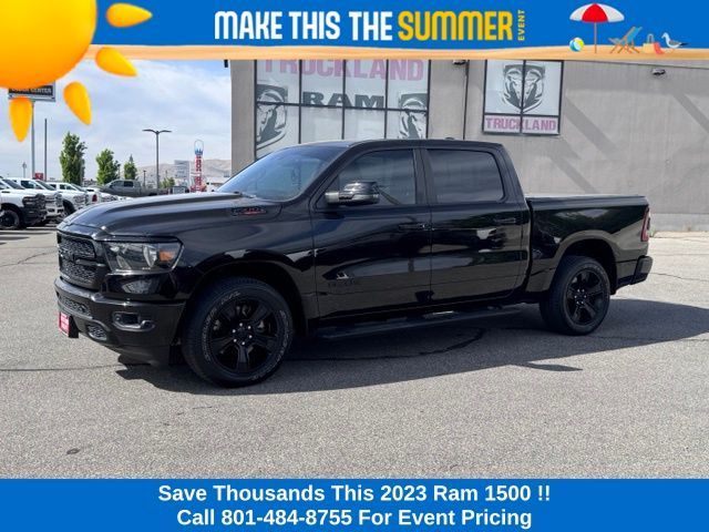 2023 Ram 1500 Big Horn