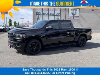 2023 Ram 1500 Big Horn