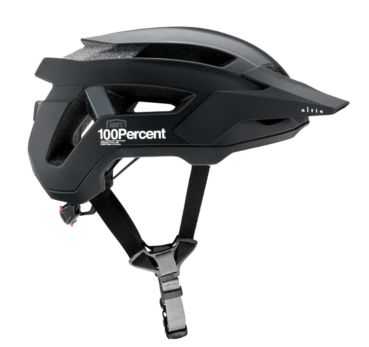 Altec Bike Helmet Black