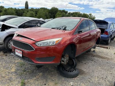Just In! 2018 Ford Focus Parts - UTPAP Ogden