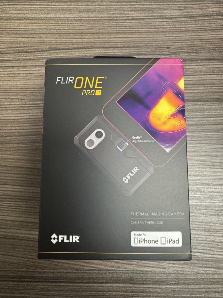 Flir One Pro LT Thermal Imaging Camera